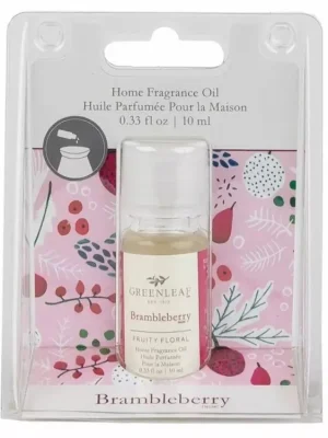 Nejlepší Volba Greenleaf Vonný olej Brambleberry 10 ml
