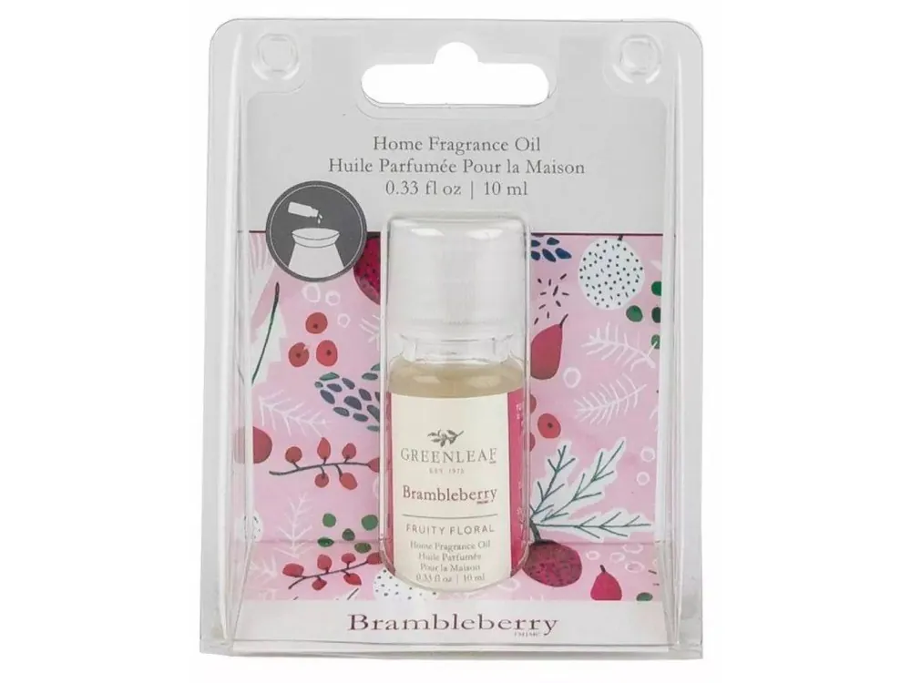 Nejlepší Volba Greenleaf Vonný olej Brambleberry 10 ml