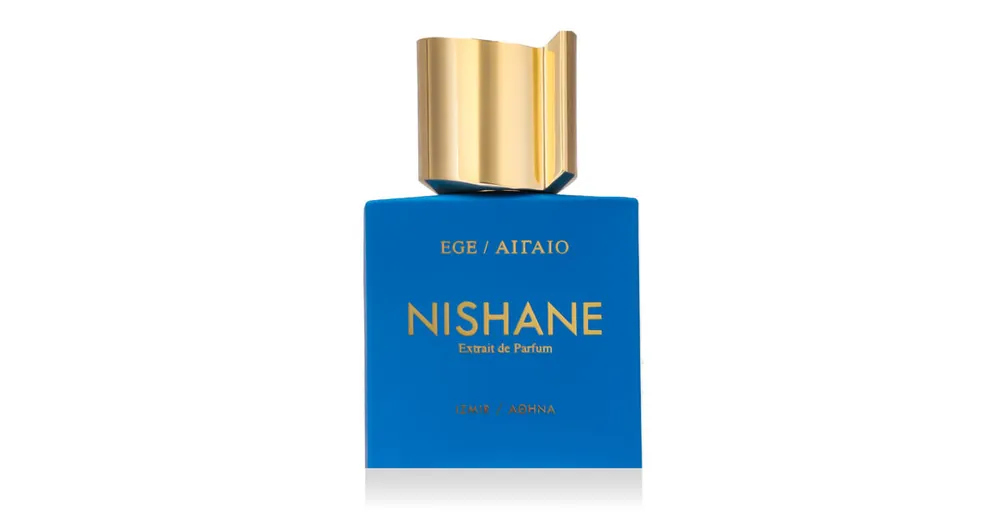 Víkendová Akce Nishane EGE / ΑΙΓΑΙΟ Extrait de Parfum 50 ml UNISEX
