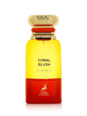 Rychlé Dodání Maison Alhambra Coral Blush EDP 80 ml UNISEX