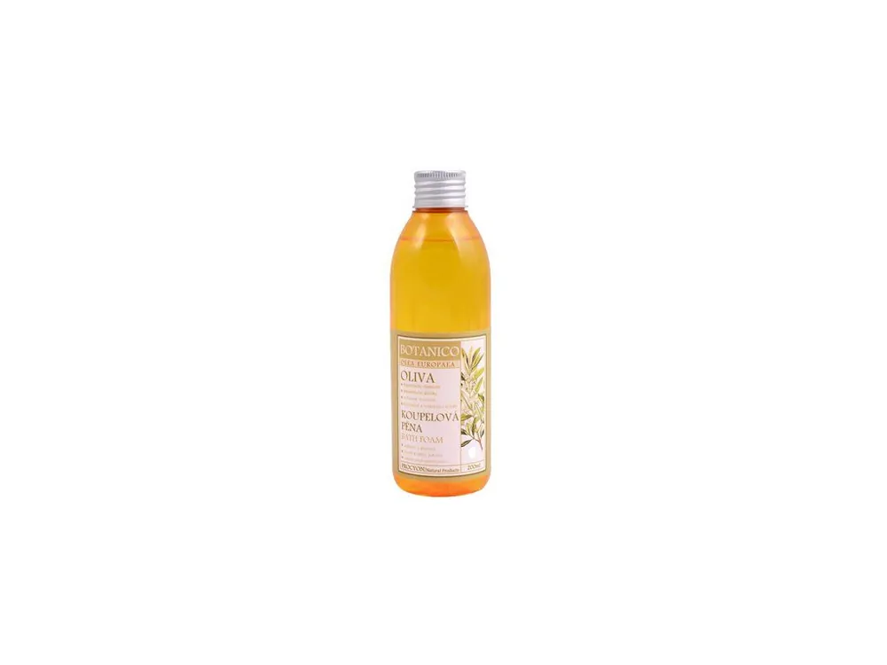 Botanico Koupelová pěna OLIVA 200 ml Expresní Doručení