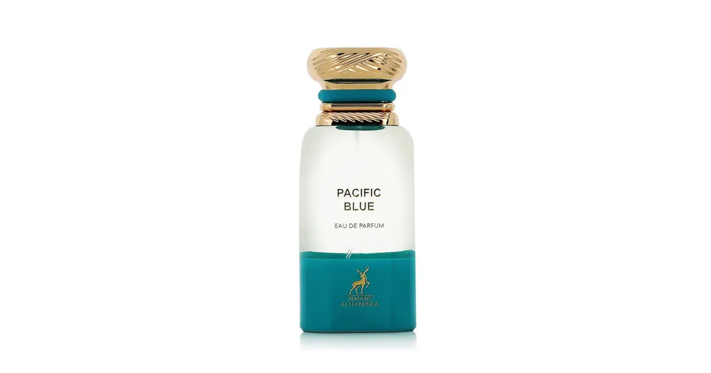 Maison Alhambra Pacific Blue EDP 80 ml UNISEX Hit Sezóny