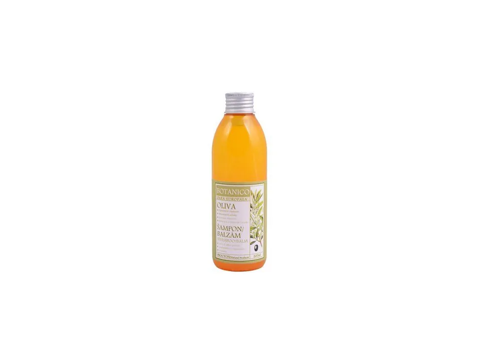 Botanico Šampon balzám na vlasy OLIVA 200 ml Cenová Bomba