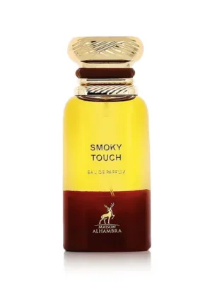 Akční Nabídka Maison Alhambra Smoky Touch EDP 80 ml UNISEX