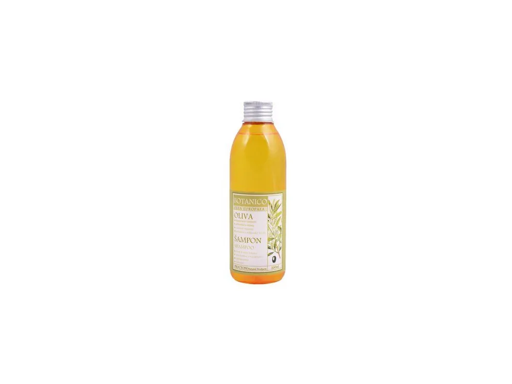 BOTANICO Šampon na vlasy oliva 200 ml Rychlé Dodání