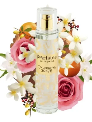 Koupit Online Aristea numeros 204 F parfémová voda dámská 50 ml