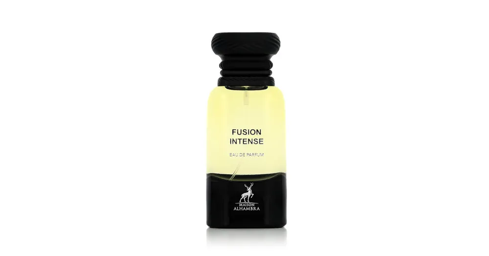 Maison Alhambra Fusion Intense EDP 80 ml UNISEX Odeslání Ihned