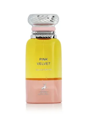 Speciální Cena Maison Alhambra Pink Velvet EDP 80 ml UNISEX