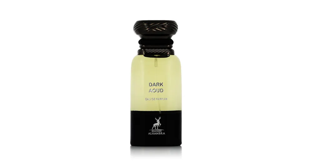 Koupit Online Maison Alhambra Dark Aoud EDP 80 ml UNISEX
