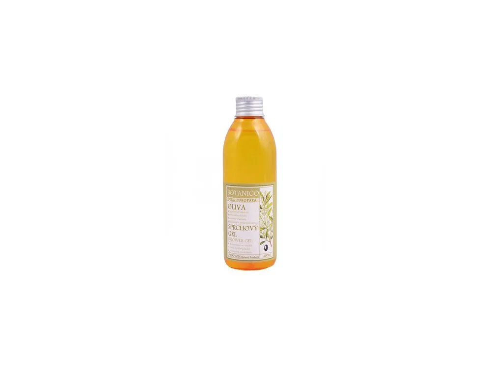 BOTANICO Oliva sprchový krém gel 200ml Akční Nabídka