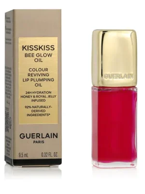 Vrácení Zdarma Guerlain Kisskiss Bee Glow Oil 9,5 ml