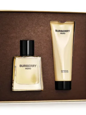 Burberry Hero EDT 50 ml + SG 75 ml M Akční Cena