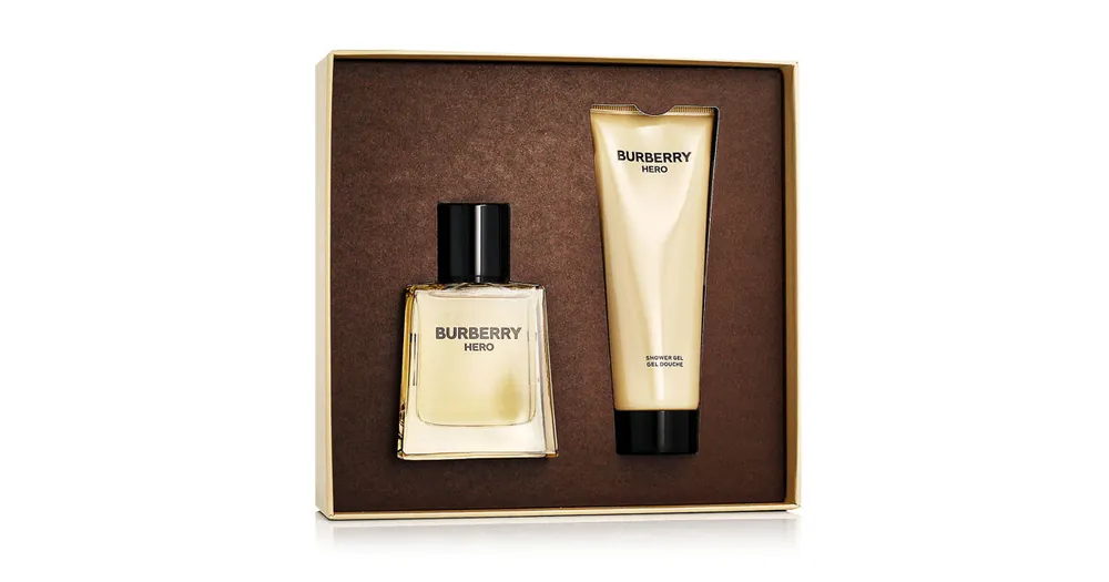 Burberry Hero EDT 50 ml + SG 75 ml M Akční Cena