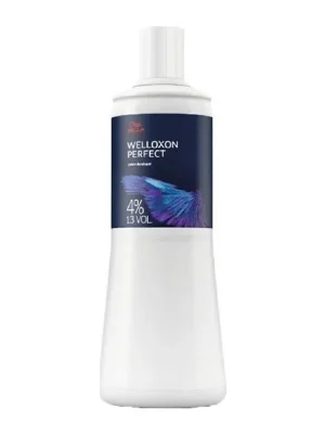 Cenová Bomba WELLA Professionals Welloxon Perfect 4% (vol.13) - Oxidační emulze 1000ml