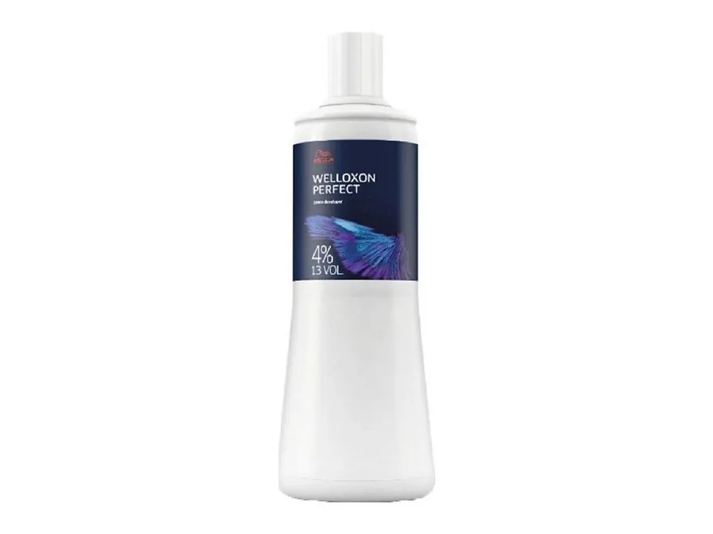 Cenová Bomba WELLA Professionals Welloxon Perfect 4% (vol.13) - Oxidační emulze 1000ml