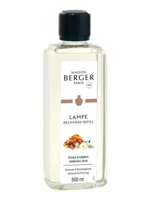 MAISON BERGER PARIS Oriental Star/Kouzlo orientu náplň do katalytické lampy 500 ml Horká Nabídka
