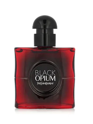 Poslední Šance Yves Saint Laurent Black Opium Over Red EDP rozbaleno 50 ml W