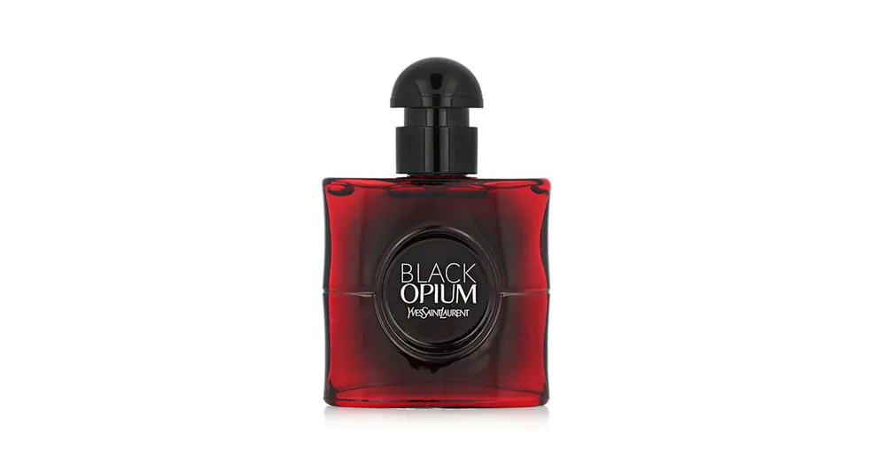 Poslední Šance Yves Saint Laurent Black Opium Over Red EDP rozbaleno 50 ml W