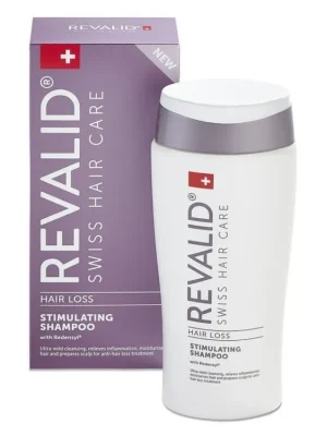 REVALID Hair Loss Stimulating Shampoo 200ml - šampon proti padání a pro posílení vlasů Nejlepší Cena
