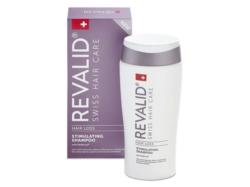 REVALID Hair Loss Stimulating Shampoo 200ml - šampon proti padání a pro posílení vlasů Nejlepší Cena