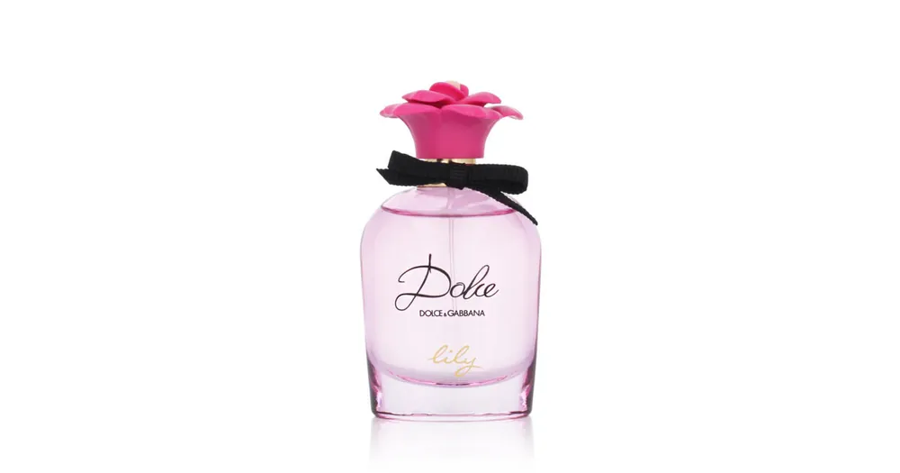 Dolce & Gabbana Dolce Lily EDT 75 ml W Akční Cena