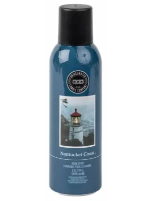Bridgewater Candle Company Pokojová vůně ve spreji Nantucket Coast 198 ml Levný