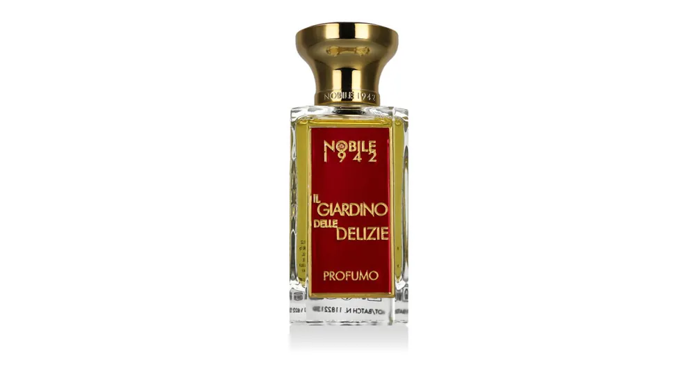 Nobile 1942 Il Giardino Delle Delizie Parfém 75 ml UNISEX Doprava Zdarma
