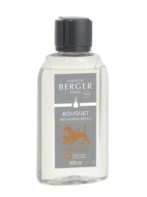 MAISON BERGER PARIS For Animals / Na zvířecí zápach náplň do difuzéru 200 mL Doprava Zdarma