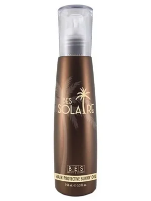 BES Solaire Hair Protective Sunny Oil 150ml - ochranný olej při slunění Oblíbený