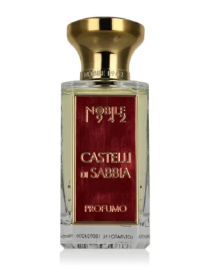 Nobile 1942 Castelli Di Sabbia Parfém 75 ml UNISEX Přímo Od Výrobce