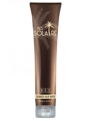BES Solaire Summer Hair mask 180ml - maska pro vlasy poškozené sluncem Aktuální