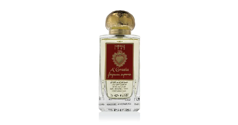 Nobile 1942 A' Grazia EDP 75 ml UNISEX Levný
