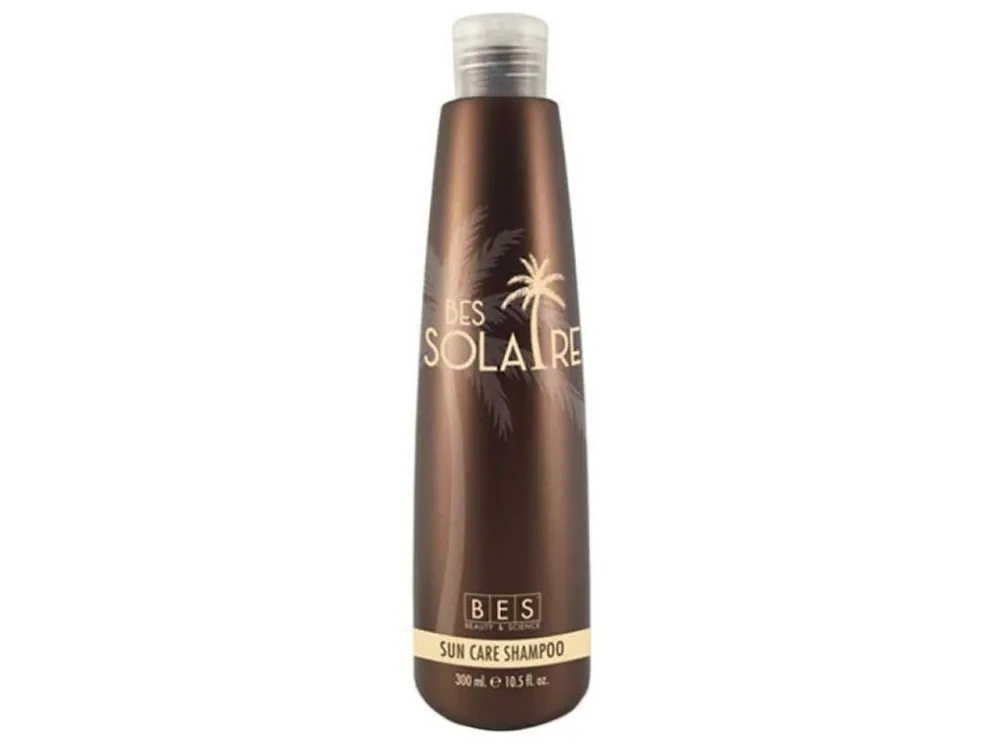 Objednat Nyní BES Solaire Sun Care Shampoo 300ml - šampon na vlasy po slunění