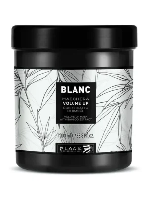 Nejprodávanější BLACK Blanc Volume Up Mask 1000ml - maska pro objem jemných vlasů