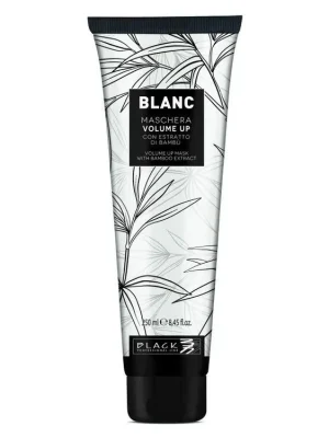 BLACK Blanc Volume Up Mask 250ml - maska pro objem jemných vlasů Zlevněný