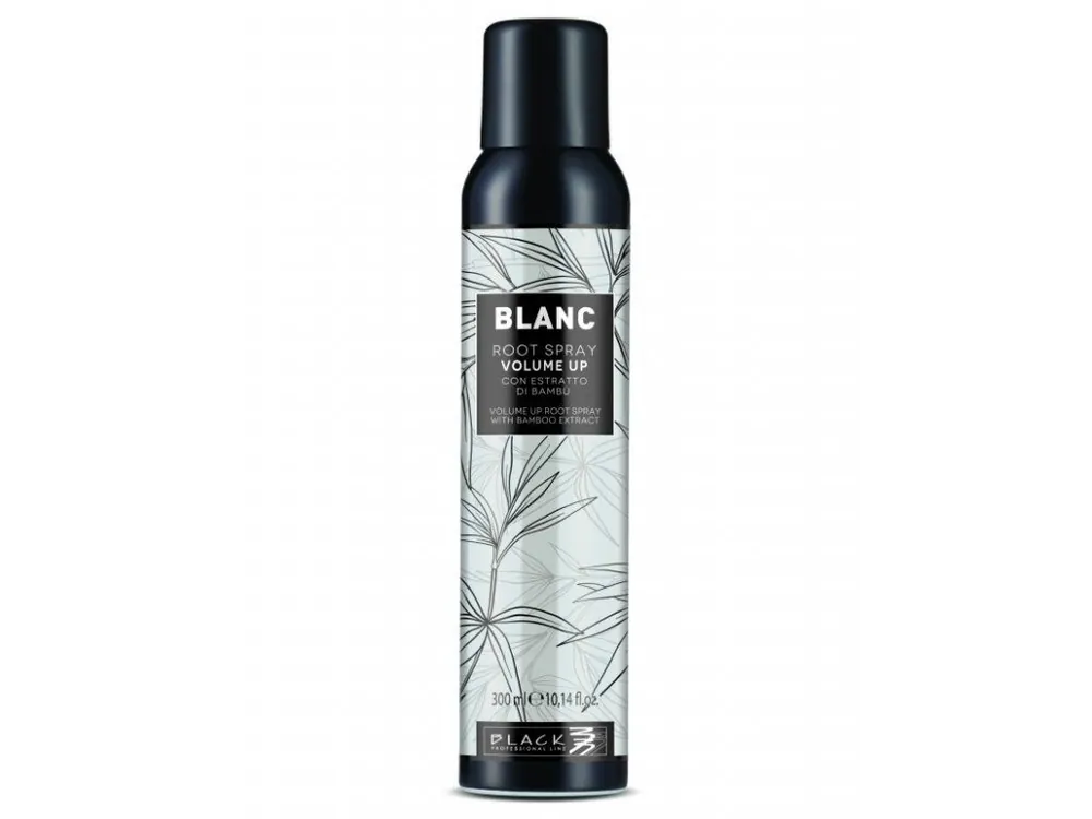 BLACK Blanc Volume Up Root Spray 300ml - sprej pro objem jemných vlasů Nejprodávanější