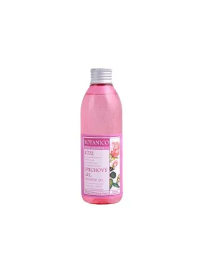 Botanico Růže sprchový krém gel 200 ml Nová Kolekce