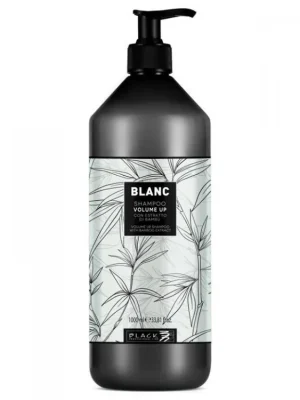 Speciální Cena BLACK Blanc Volume Up Shampoo 1000ml - šampon pro objem jemných vlasů
