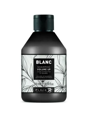 Výprodej BLACK Blanc Volume Up Shampoo 300ml - šampon pro objem jemných vlasů