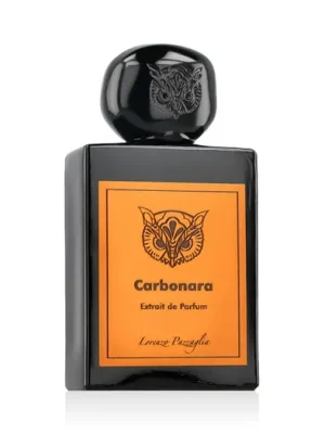 Značkový Lorenzo Pazzaglia Carbonara Extrait de Parfum 50 ml UNISEX