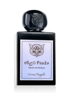 Ověřený Lorenzo Pazzaglia Esco Pazzo Extrait de Parfum 50 ml UNISEX