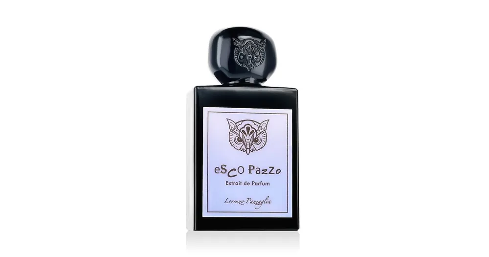 Ověřený Lorenzo Pazzaglia Esco Pazzo Extrait de Parfum 50 ml UNISEX