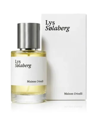 Aktuální Maison Crivelli Lys Sølaberg EDP 30 ml UNISEX