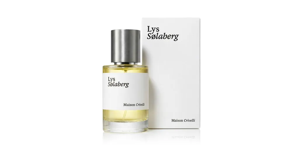Aktuální Maison Crivelli Lys Sølaberg EDP 30 ml UNISEX