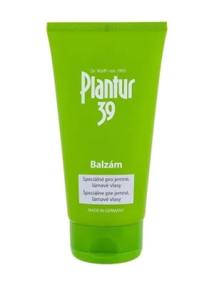 PLANTUR 39 Kofeinový balzám proti vypadávání vlasů na jemné lámavé vlasy 150ml Přímo Od Výrobce