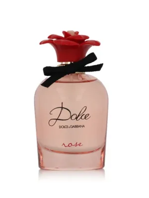 Dokud Zásoby Vydrží Dolce & Gabbana Dolce Rose EDT 75 ml W