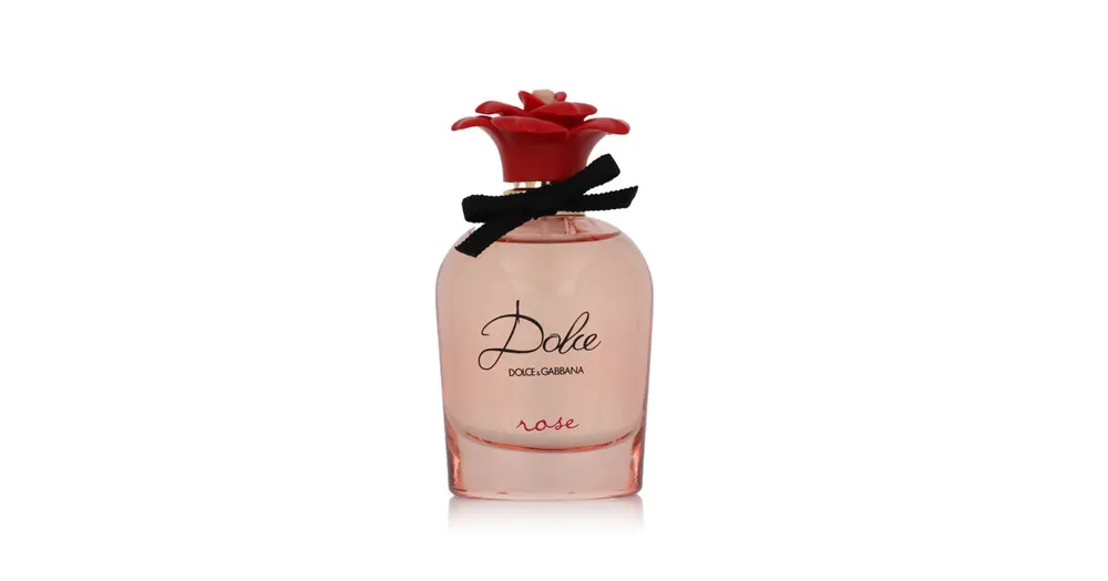 Dokud Zásoby Vydrží Dolce & Gabbana Dolce Rose EDT 75 ml W