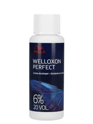 Cenově Výhodný WELLA Professionals Welloxon Perfect 6% (vol.20) - Oxidační emulze 60ml