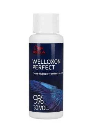 WELLA Professionals Welloxon Perfect 9% (vol.30) - Oxidační emulze 60ml Sezónní Sleva
