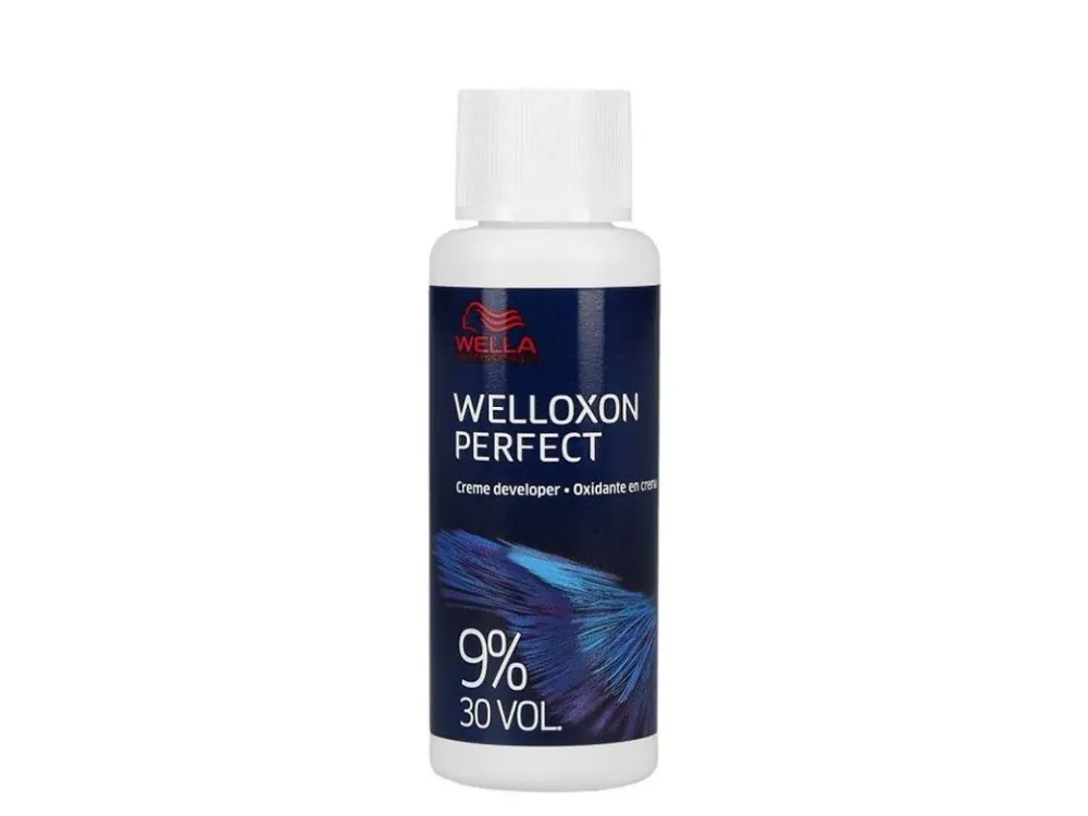 WELLA Professionals Welloxon Perfect 9% (vol.30) - Oxidační emulze 60ml Sezónní Sleva